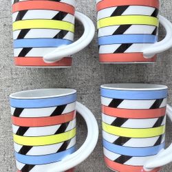 Set Of Cups Rosenthal 