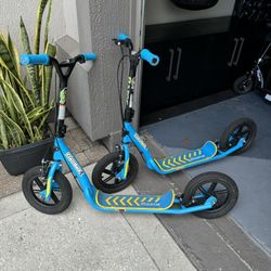 Razer Speed Scooters 80$ For Both Not Each 