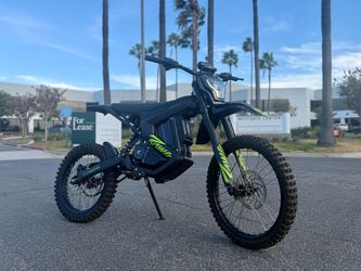 2024 Rawrr Mantis X Electric Moto - 72V - 200 Miles