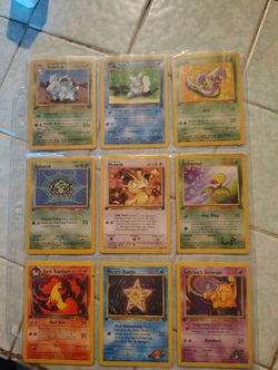 Pokemon Lot