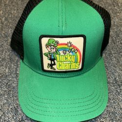 Lucky Charms Trucker Hat 
