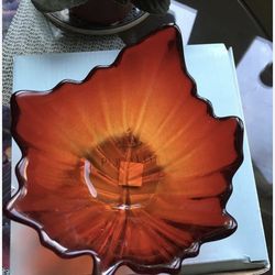 Beautiful Indian Summer Partylite Candle Holder