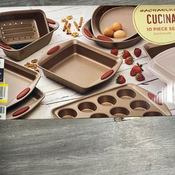 Bakeware  2 Set ( 2 Juegos ) 80 Cada Set