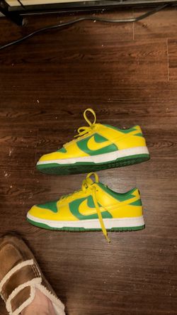 Nike Dunk Low Brazil Sneakers