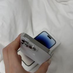 Brand New iPhone 14 Pro 256GB Silver (Sealed/Unopened) – Unlocked