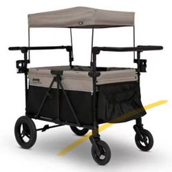 Jeep Wagon Stroller 4 Seater