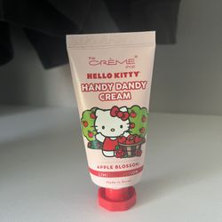 Hello Kitty Lotion 