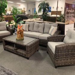 Patio Furniture In Stock For Immediate Delivery