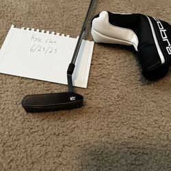 Cobra Grandsport 35” 3D Printed Putter