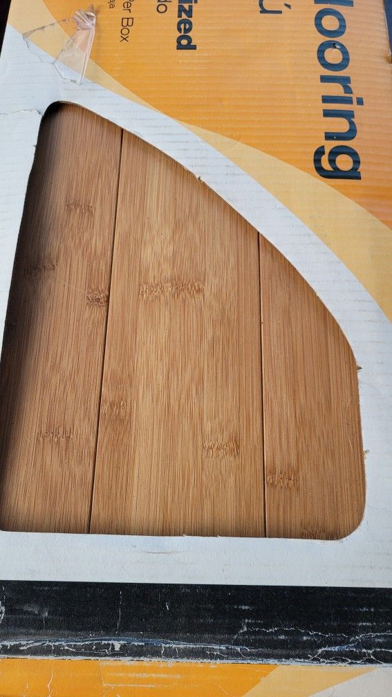 Bamboo Floring