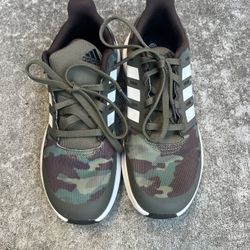 Kids Size 4 1/2 Adidas Shoes