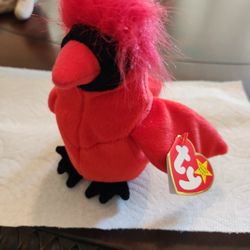Vintage Beanie Baby  "MAC" 