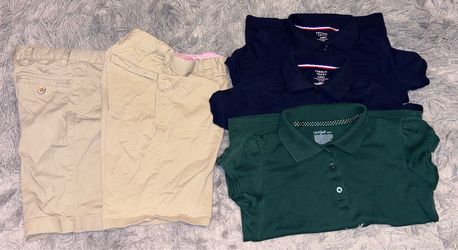 school uniform 6-8 yrs old
