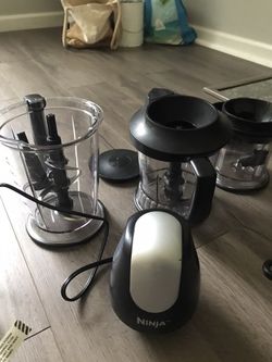 Ninja QB1004 Blender