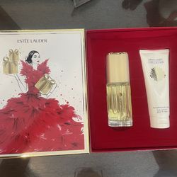 White Linen Perfume 