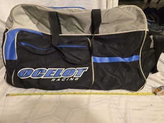 Ocelot Racing Gear Bag / Tote Bag