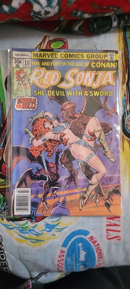 Red Sonja