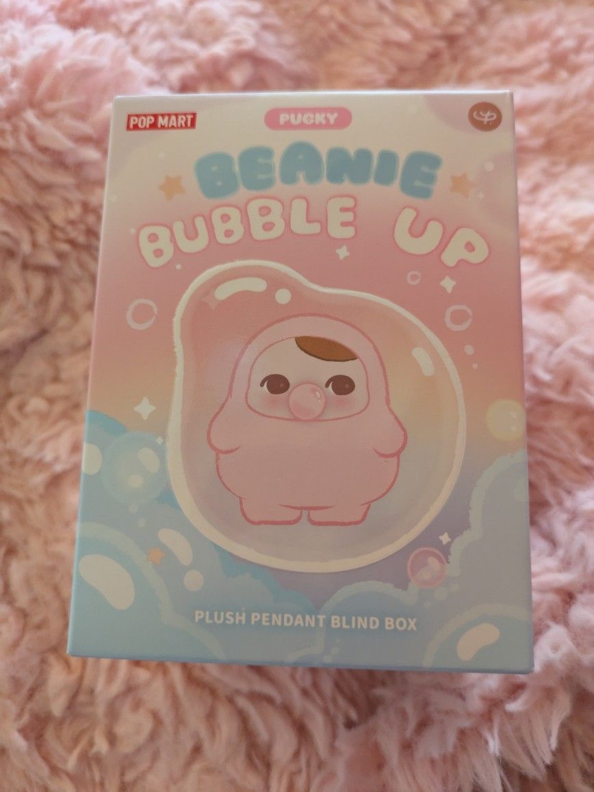 Beanie Bubble Up