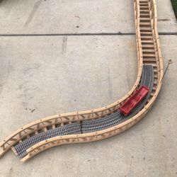 Model Train bridge