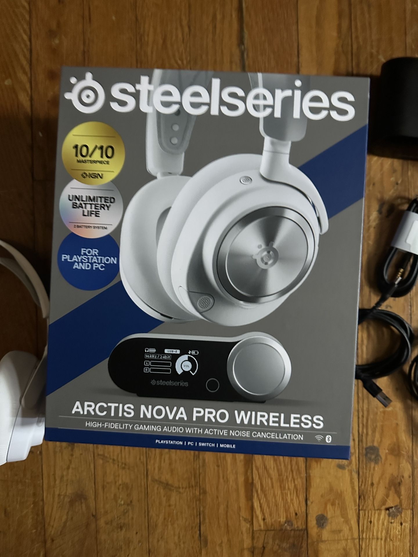 Arctic’s Nova Pro