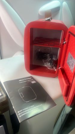 Mini Fridge