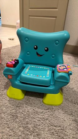 Fisher price chair