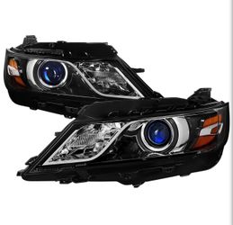 Chevy Malibu 2014-2020 headlights