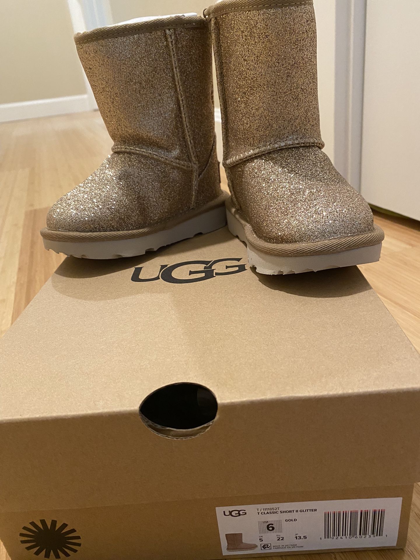 Girl UGG Boot