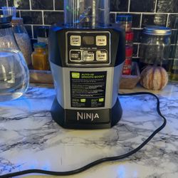 Ninja Blender