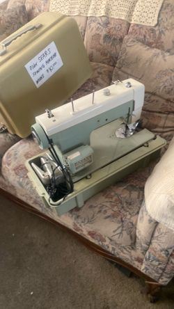 Sears sewing