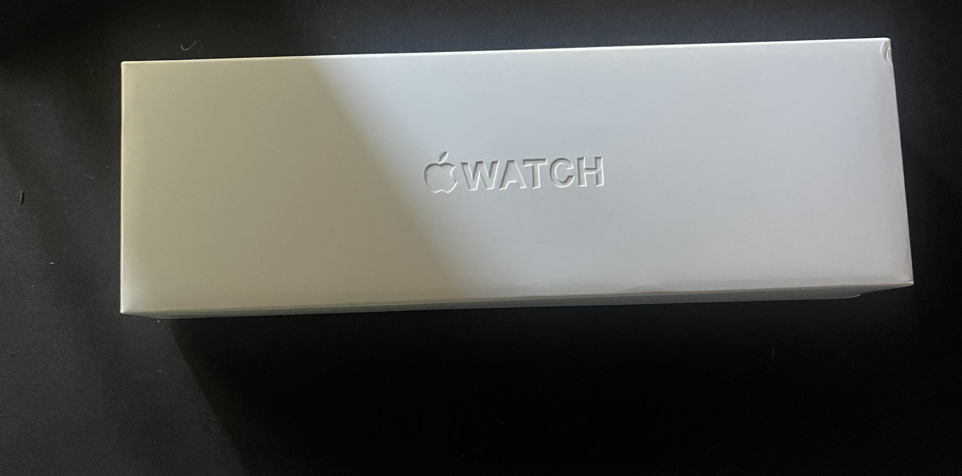 Apple Watch Series 10 (GPS ) Jet Black 46MM Aluminum Case Black Sport Band