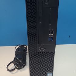 Dell OptiPlex 3060 i5 8500 3.00GHz 16GB DDR4 256GB NVMe Win11