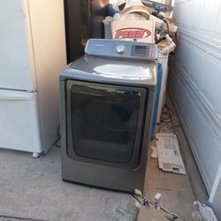 Samsung Gas Dryer