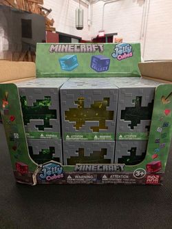 Minecraft Squishy