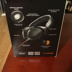 V-moda Crossfade M-100 Master Hi Res Audio