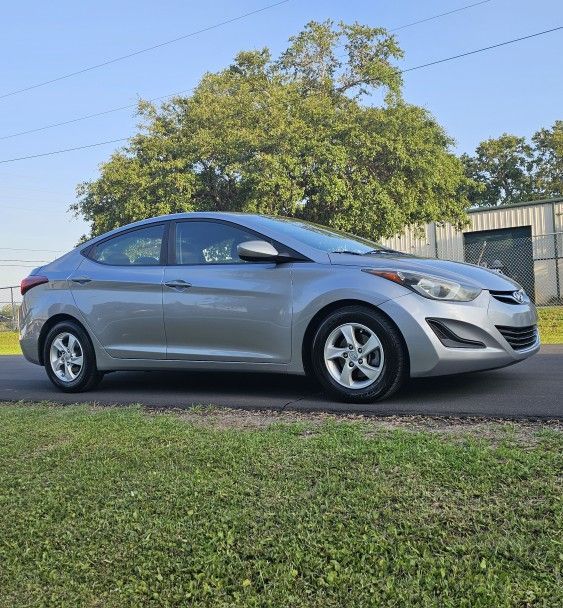 2015 Hyundai Elantra
