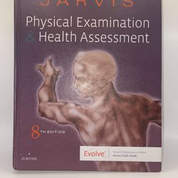 Examination & Health book