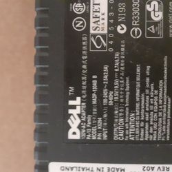DELL laptop Computer Charger.