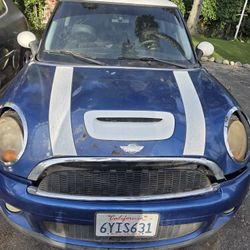 2008 MINI COOPER S