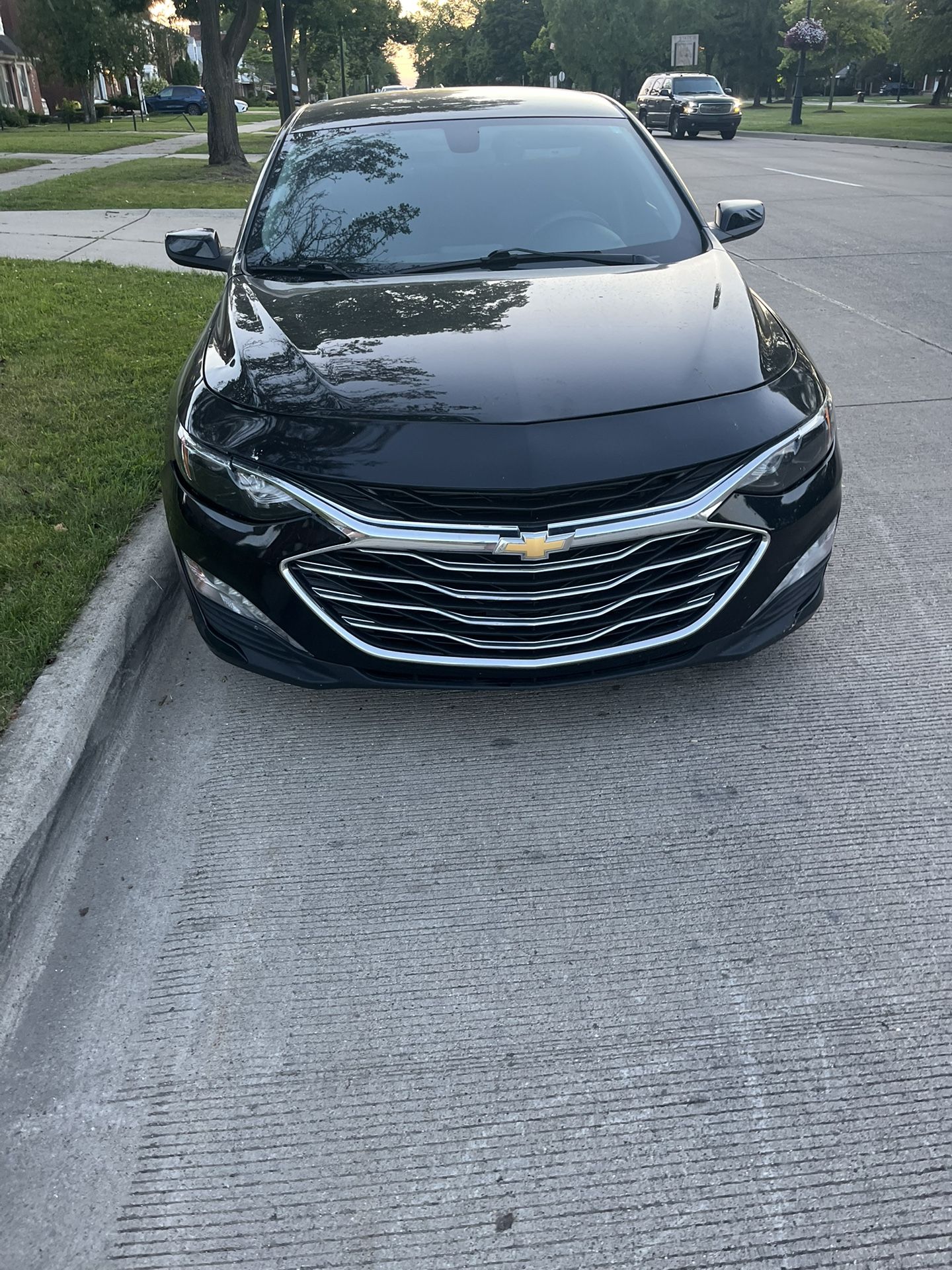 2021 Chevrolet Malibu