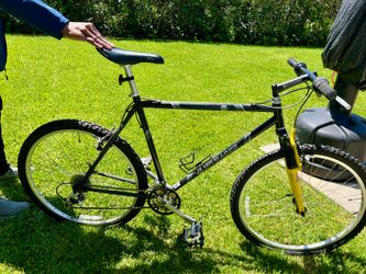 Bontrager Privateer Bike