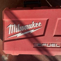 Milwaukee Drill Case