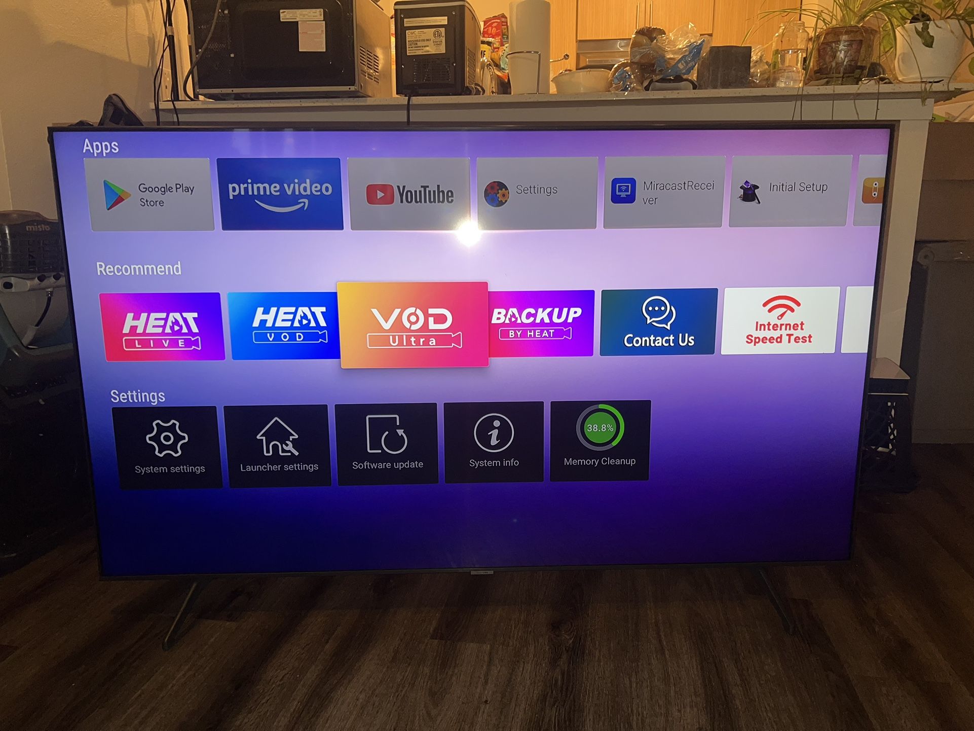 Samsung 65 Inch Tv 