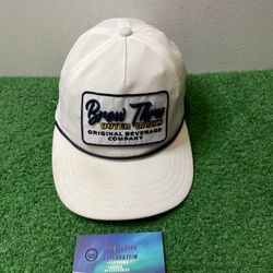 Brew thru Outer banks Hat