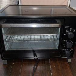 Toaster Oven