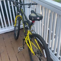 Mountain Bike 