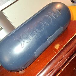 LG XBOOM BLUETOOTH SPEAKER