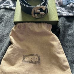 Men’s Gucci Supreme Belt 