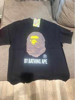 Large Bape shirt