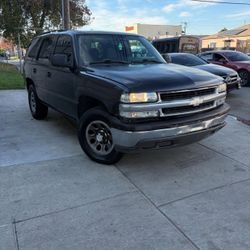 Chevy Tahoe 